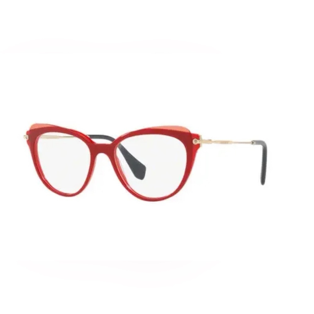 MIU MIU VMU 01Q 50-17 VX9-1O1 140 Glasses